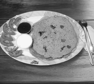 Besan chilla [2 pieces]