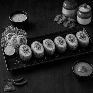 Tandoori Aloo Nazakat
