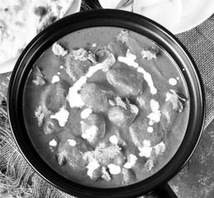 Chicken Butter Masala [4 Pieces]