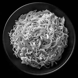Vegetable Pan Fried Noodles
