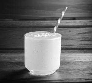 Vanilla shake