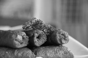 Mutton Seekh Kebab