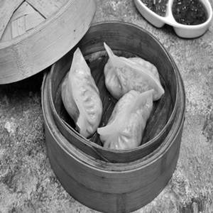 Shitake Cheese N Sichuan Pepper Dimsum (3 Pcs)