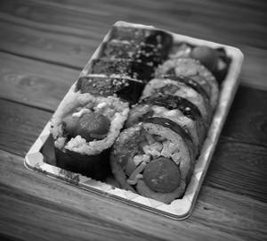 Kimbap chicken