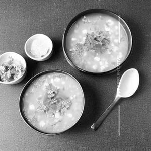 Veg Lemon Coriander Soup