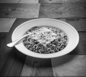 Cheese maggi