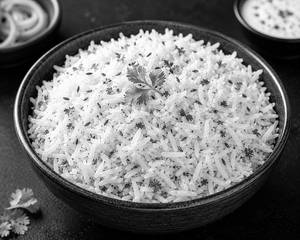 Jeera Rice