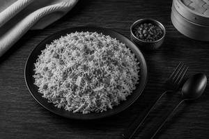 Jain Veg Fried Rice