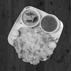 Onion Dosa