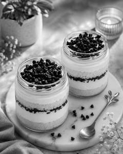 Choco Vanilla Jar