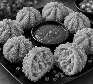 Veg Kurkure Momos