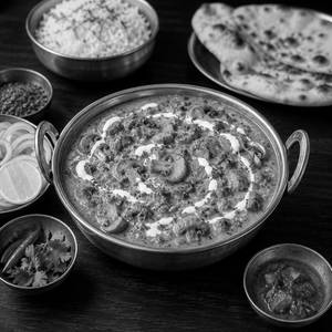 Mushroom Masala