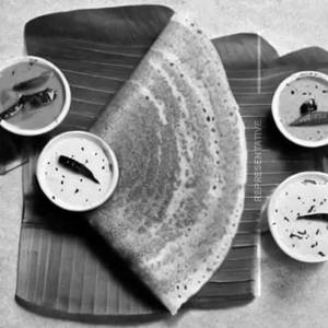 Onion Dosa