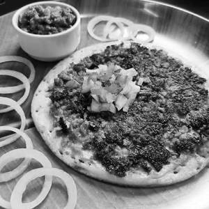 Chicken Curry Dosa