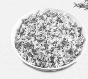 Garlic Rice
