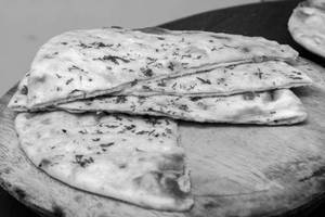 Stuffed Paratha