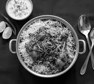 Chicken Dum Biryani