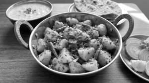 Aloo jeera