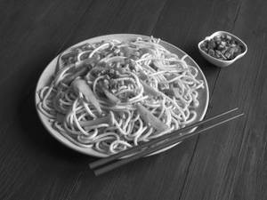 Hakka Noodles