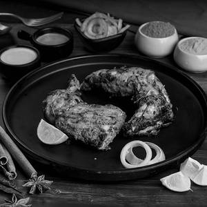 Tandoori Chicken (2 Pcs)