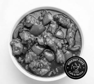 Chicken Chilli. Full 8 Pc