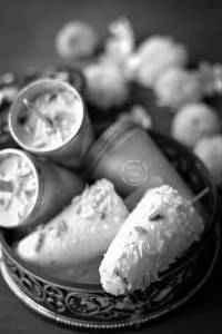 Kesar Kulfi