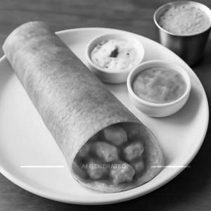 Paneer Butter Masala Dosa