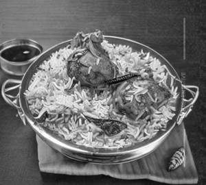 Guntur Gongura  Chicken Biryani