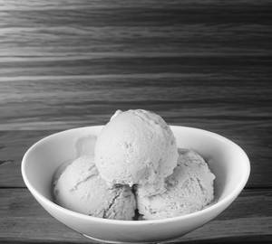Mango scoop