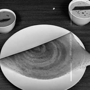 Butter Masala Dosa