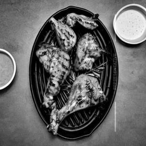 Grill Chicken[Half]