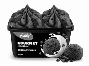 Chocolate Chips Gourmet Tub - 700 ML