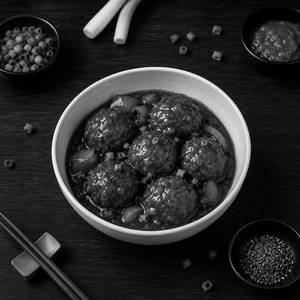 Veg Manchurian Gravy