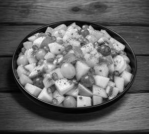 Mix Fruit Chaat