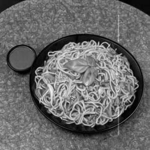 Veg Korian Noodles