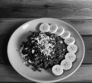 Homemade Redrice Puttu