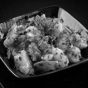 Lobster Butter Pepper Garlic