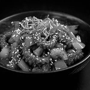 Chilli Octopus (half)