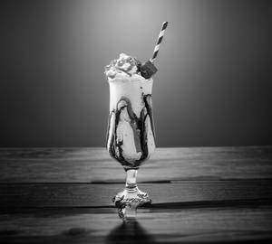 Snickers shake