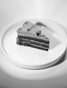 Belgian Chocolate Indulgence Slice