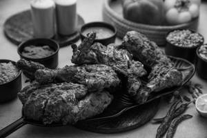 Chicken Tandoori