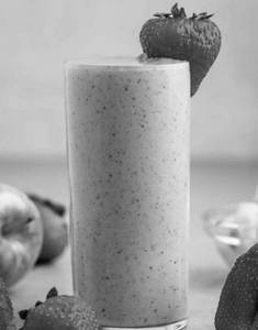 Strawberry Shake
