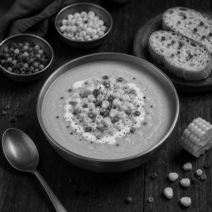 Sweet Corn Soup