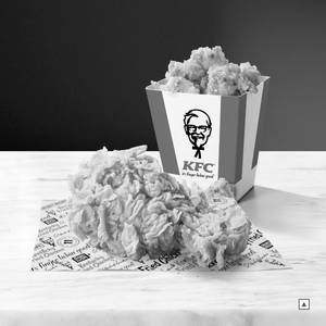 1 Hot & Crispy with Regular Popcorn