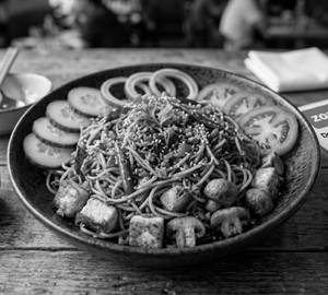 Hyderabadi Noodles