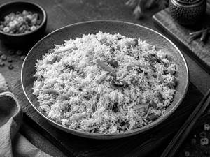 Mixed Veg Fried Rice