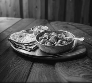 Desi Aloo Sabji