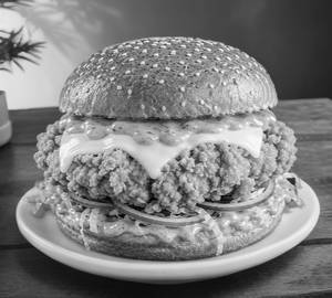 Mexican Jalapeno Burger (Veg/Non Veg)