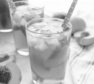 Peach Ice Tea