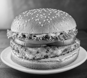 Paneer Burger